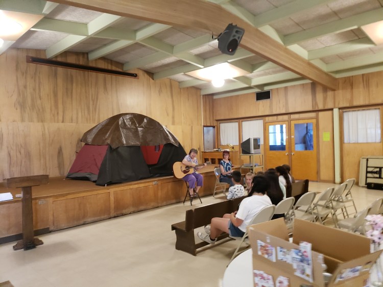 Vacation Bible School 2018