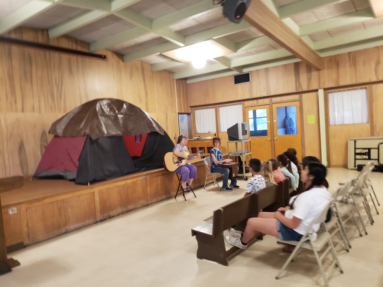 Vacation Bible School 2018