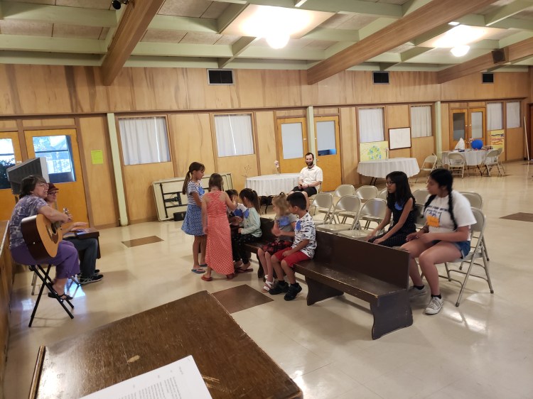 Vacation Bible School 2018