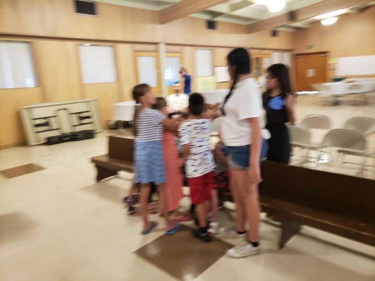 Vacation Bible School 2018