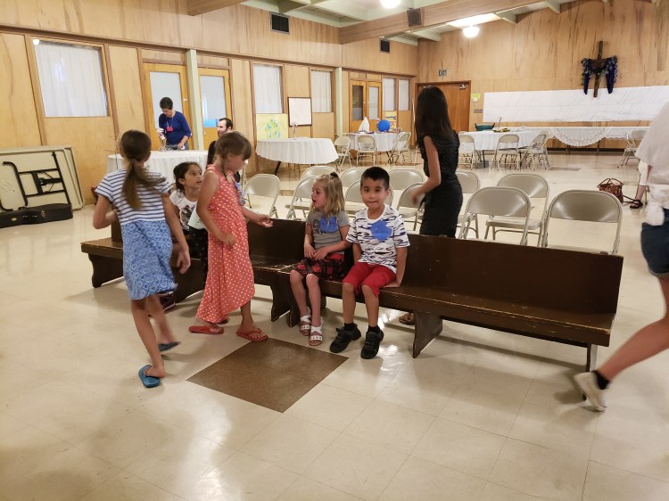 Vacation Bible School 2018