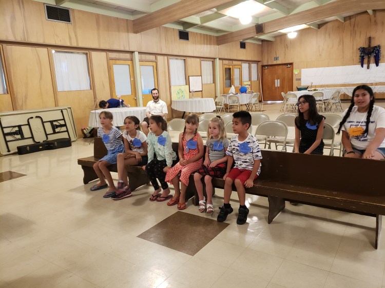 Vacation Bible School 2018