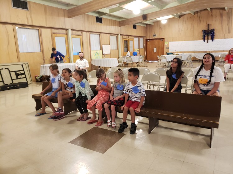 Vacation Bible School 2018