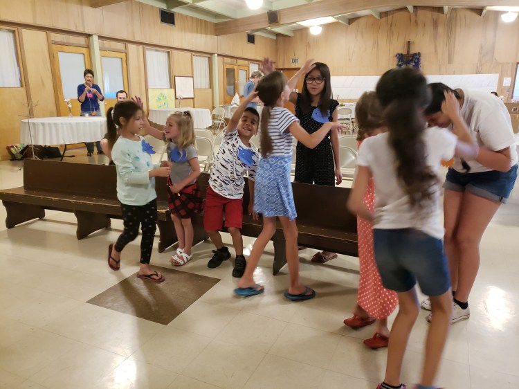 Vacation Bible School 2018