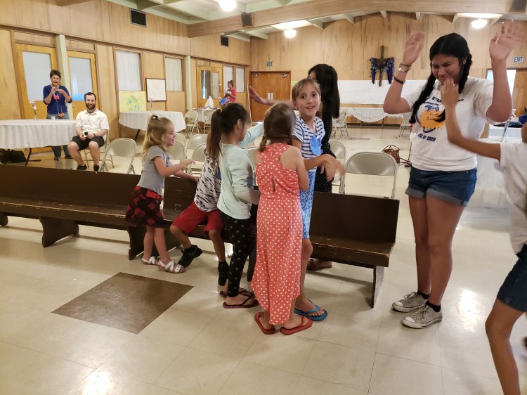 Vacation Bible School 2018