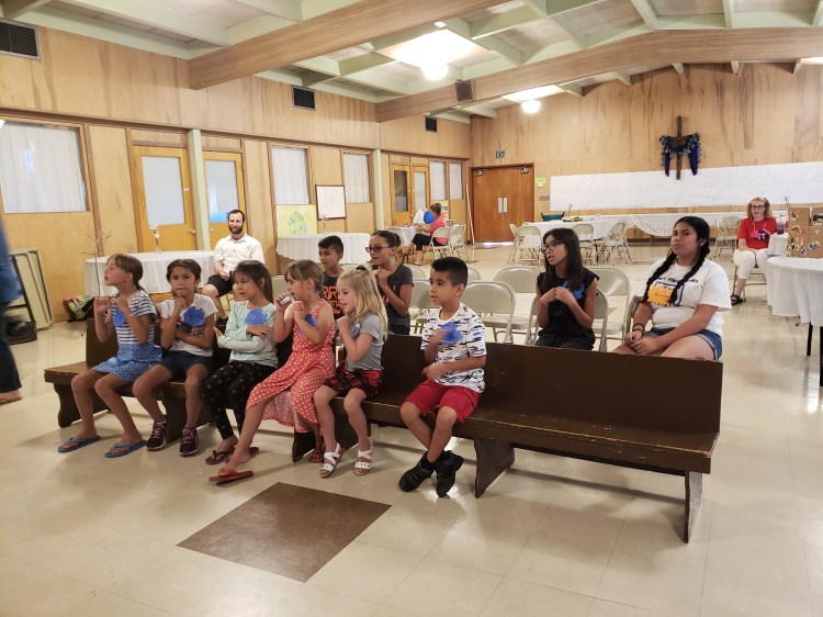 Vacation Bible School 2018