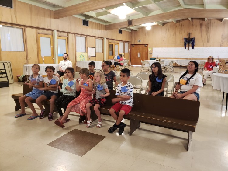 Vacation Bible School 2018