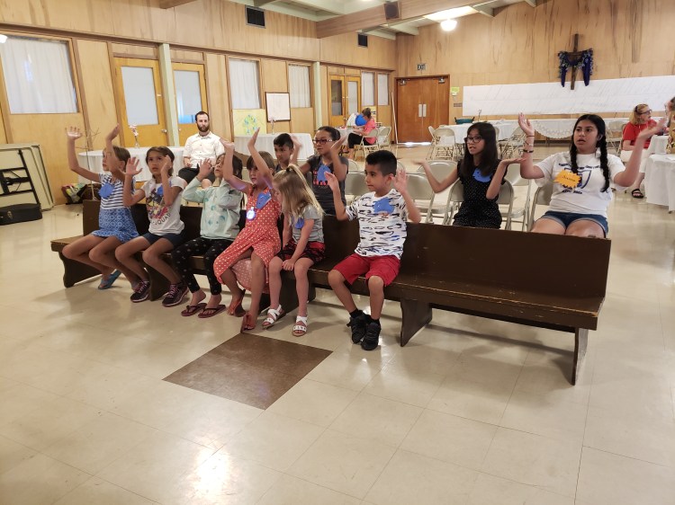 Vacation Bible School 2018