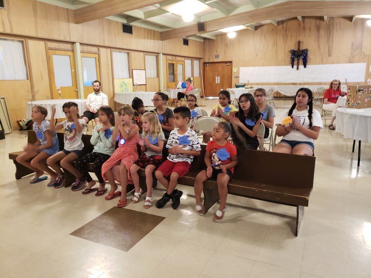 Vacation Bible School 2018