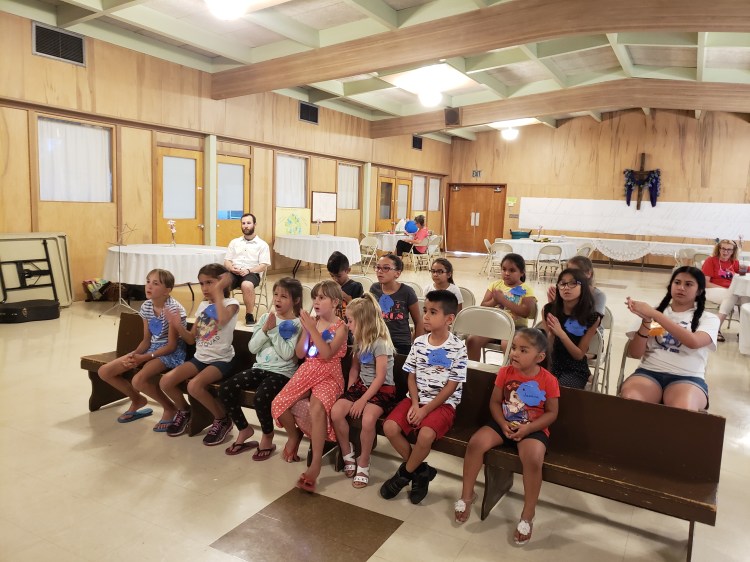 Vacation Bible School 2018